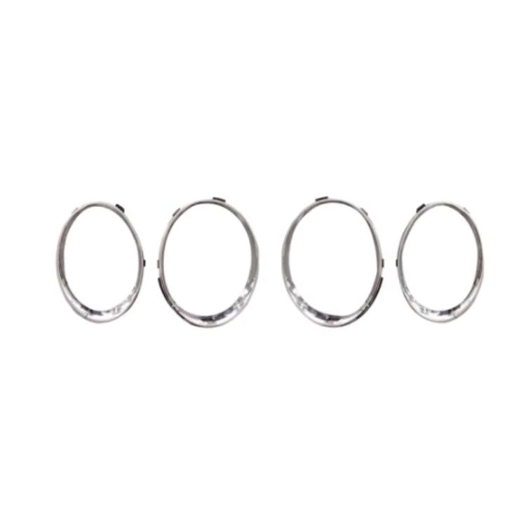 3W5807183/3W5807184: Compatible with 2009 Feichi Front Bumper Bracket.