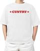 Country Cowboy Concert Western Cowgirl | Cuntry Adult S-4XL Unisex T-Shirt
