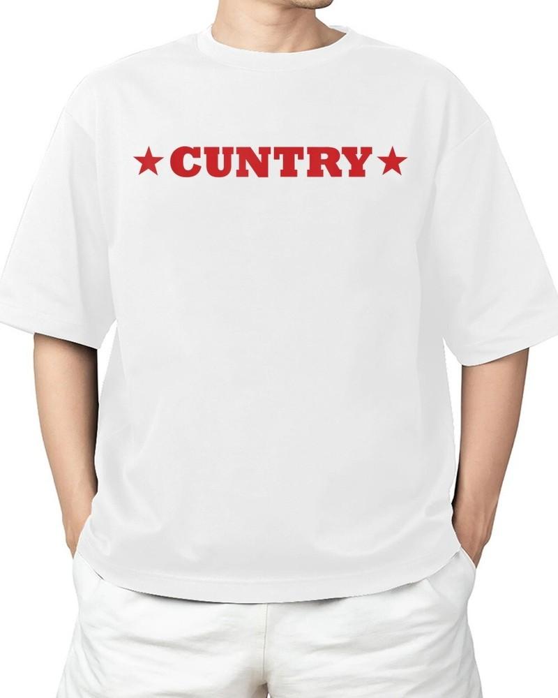 Country Cowboy Concert Western Cowgirl | Cuntry Adult S-4XL Unisex T-Shirt S