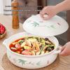 Handun Heat-Resistant Clay Casserole Pot