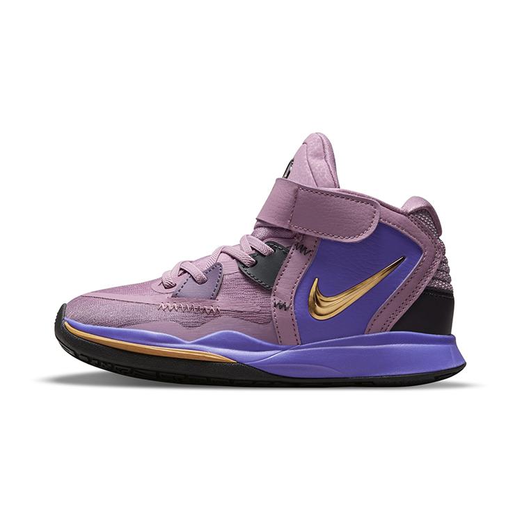Детские баскетбольные кроссовки Nike Kyrie 8 Infinity Дошкольные DD0332-500 28