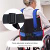 Vest Wheelchair Seats Belt Restraints Straps Support Restraint Brace Belt Fixing Safety Harness