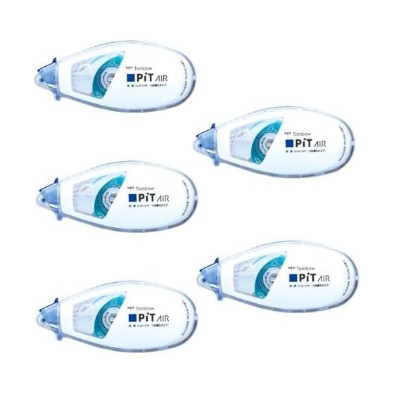Клей-лента Tombow Pencil Pit Air Mini Сменный тип Стандартный 5 штук PN-CAS-5P