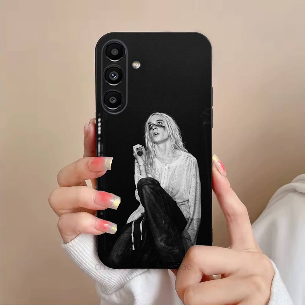 2hollis 2 Poster Boy Phone Case For Samsung Galaxy S21 22 23 24 S25 Ultra PlusS20 FE S10 Plus  Cover Funda