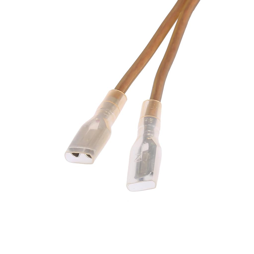 X AUTOHAUX Car Speaker Connector Wire Bundle Adapter Compatible with Mazda and 2pcs Connector, Ford,