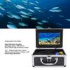 Underwater Fishing Camera 5MP 1080P 195 Degree Wide Angle Lens 7 Inch HD Screen Fish Finder Camera with 20m Cable EU Plug