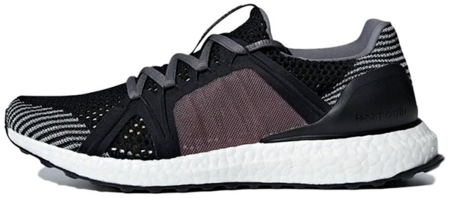 AQ0796 Stella McCartney A adidas Ultra Boost "Core Black/Smoked Pink" (Women's)