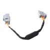 2-pin To 4-pin Automotive Speaker Cable For Volvo S60 XC60 S90 XC90 For Volvo Center Speaker Wiring For Harman Audio