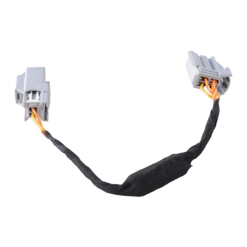 2-pin To 4-pin Automotive Speaker Cable For Volvo S60 XC60 S90 XC90 For Volvo Center Speaker Wiring For Harman Audio
