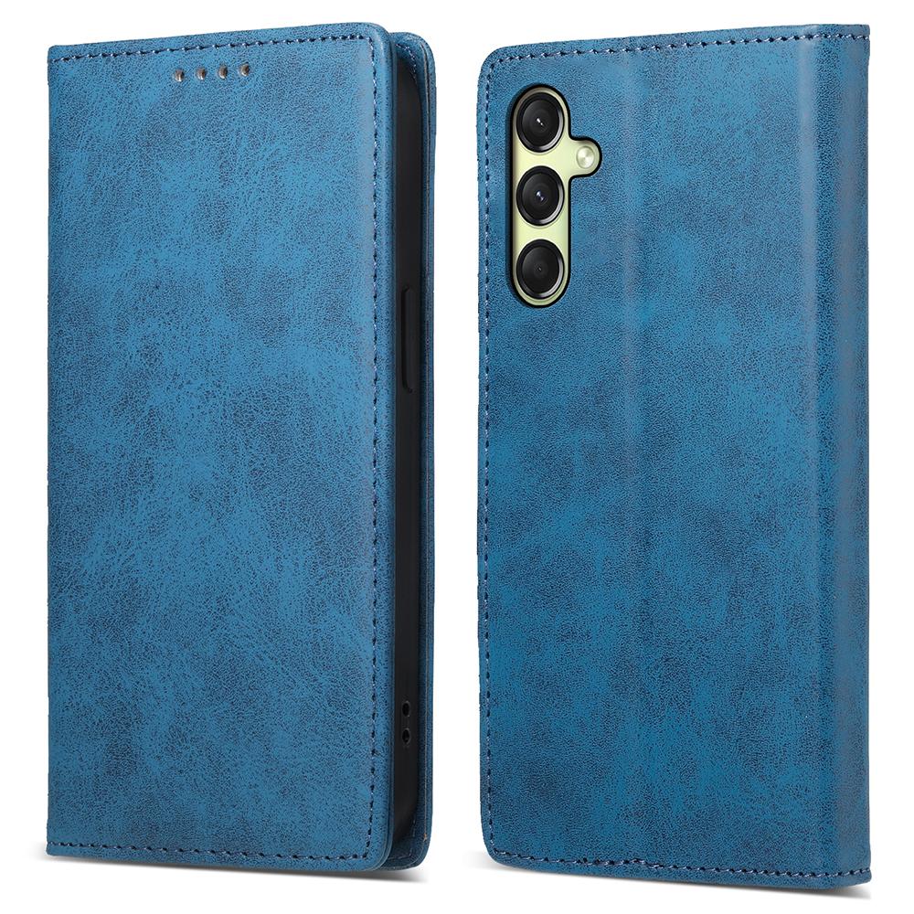 DF-05 For Samsung Galaxy A26 5G Wallet Case RFID Blocking PU Leather Phone Cover