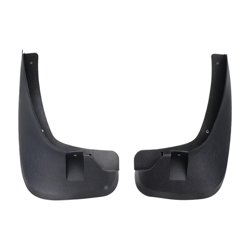 Soft Rubber Mud Flaps for 2009-2019 Chevrolet Captiva, Anti-Splash