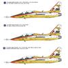 Wolfpack Designs Golden Eagle Prototype Premium Edition Kit Plastic Model WOLWP14824 1/48 T-50 (Airplane)