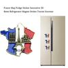 hot sales 1pcs Creative 3D Metal Magnet France Map Fridge Sticker Resin Sticker Paris Tourist Souvenir Home Decoration