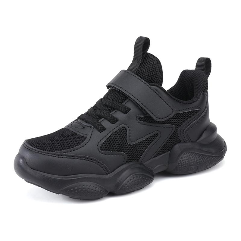 Summer Breathable Kids Sneakers Lightweight Running Shoes for Boys Girls Non-slip Children Tennis Casual Walking Footwear