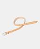 Hallen Basic Cowhide Leather Belt (T001_Beige)
