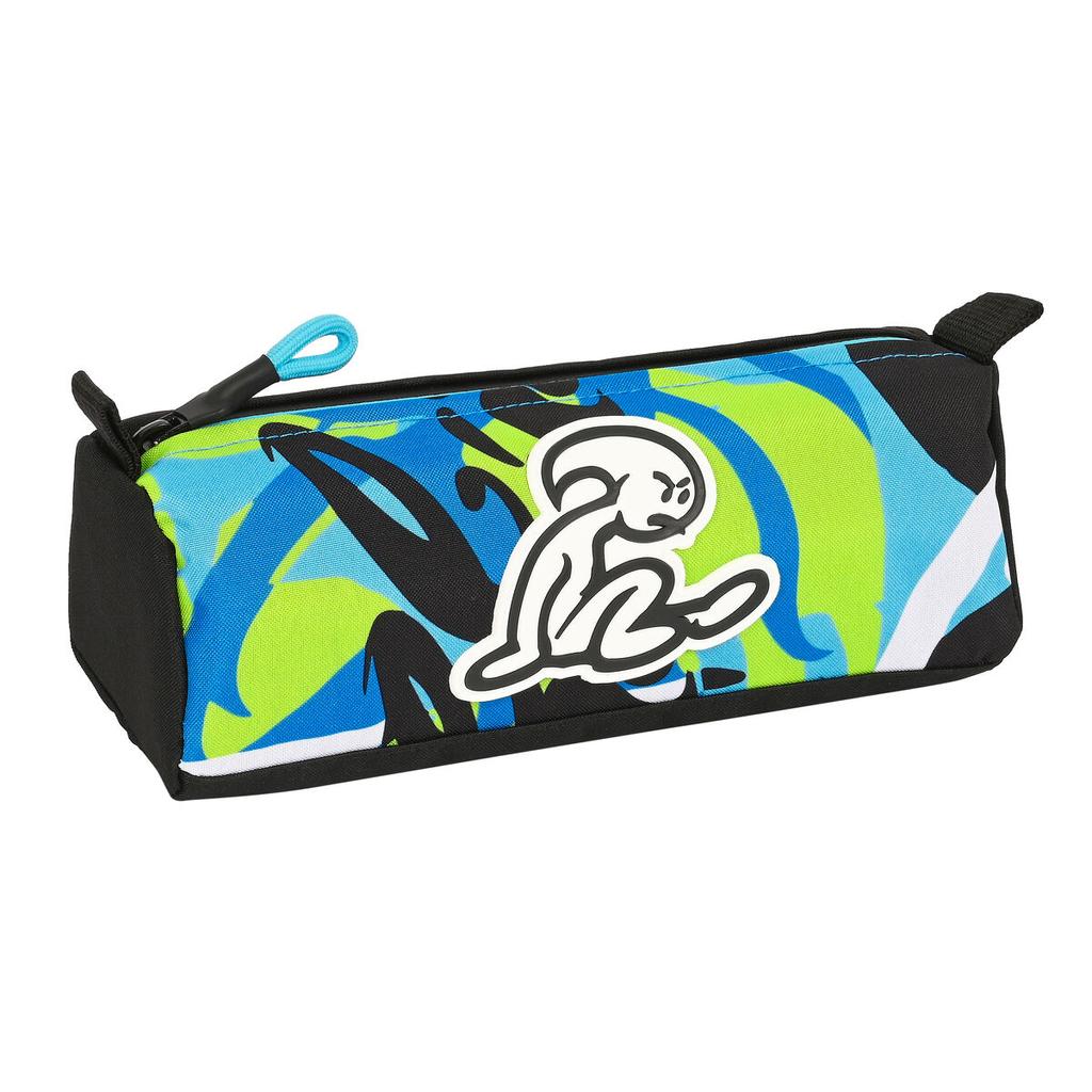 El Niño Green Bali trouș pentru școală Negru (21 x 8 x 7 cm)