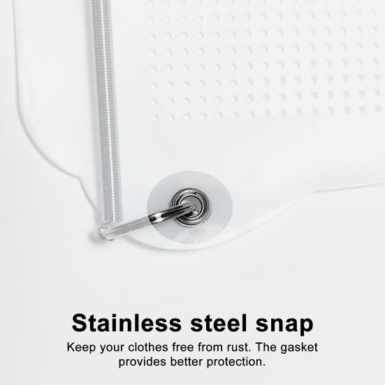 Iron Protective Cover Shield Smooth Non-Stick Surface Heat-Resistant Universal Fit