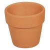 Terracotta Pot, Exterior Ø 6 Cm, Height 5.7 Cm
