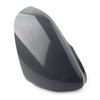 1PCS Linke Seite Auto Hinten Seite Spiegel Kappe Grundiert Abdeckung Für Jaguar XF XFR XFR-S XJ XJR XK XKR XKR-S XE ABS
