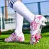 Boys Football Boots New Turf Original Tenis Sneakers Kids Professional Soccer Shoes Football ShoesSociety Non Slip High Quality