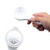 Egg Separator Egg Yolk Separator Creative Practical Egg Yolk Extractor For Kitchen Coffee Shop