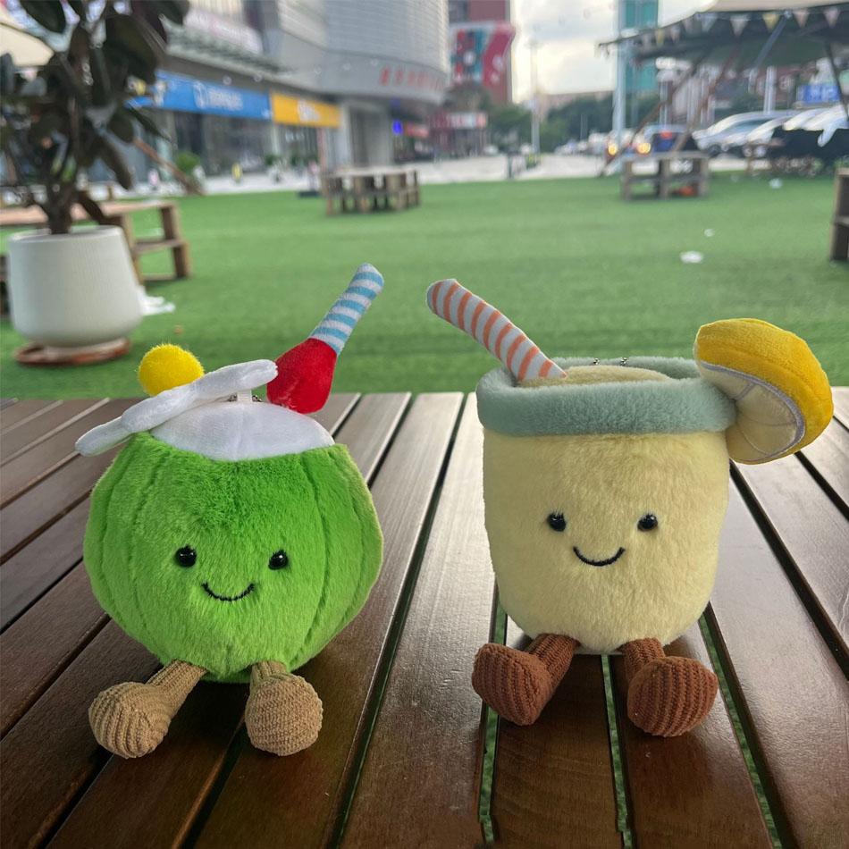 Ultime Bellissime Borse da Appendere, Peluche Carini, Portachiavi Creativi, Bambole di Peluche Coordinati, Bellissimi Accessori Portachiavi Regali S