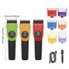 New Professional Dog Clipper Pet Hair Trimmer Cat Shaver Animal Foot Grooming Kit Hair Cutting Machine for Sheeps Rabbits