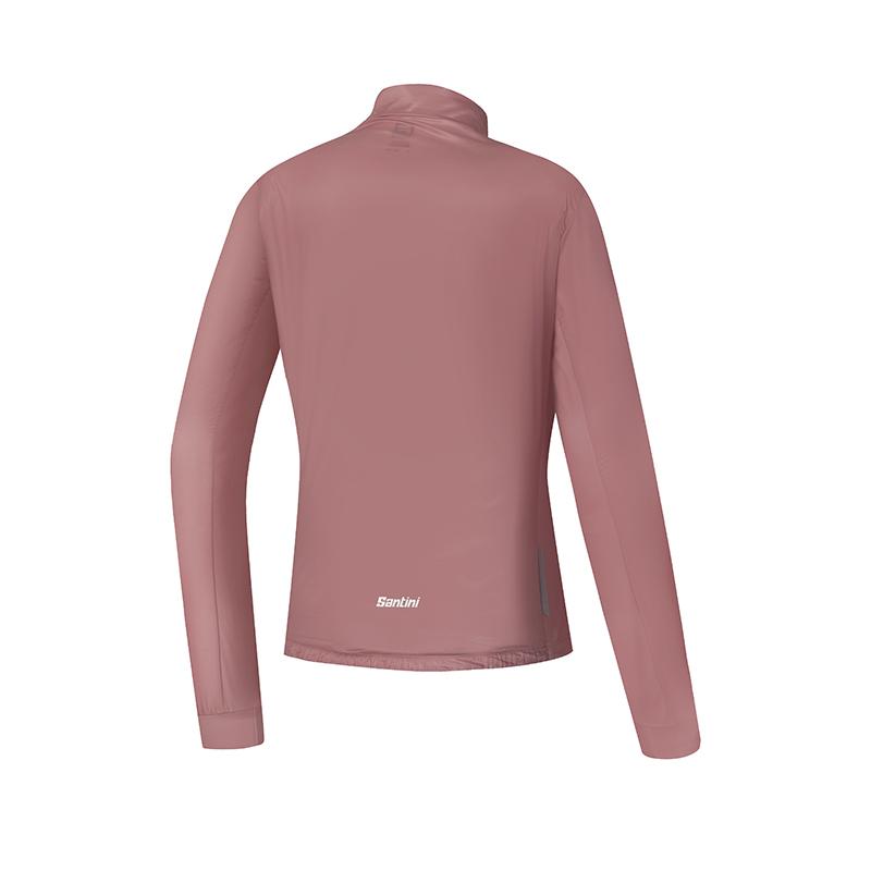 New FILA CYCLING Jackets & Coats Women's Light Pink A11W528705F-PK