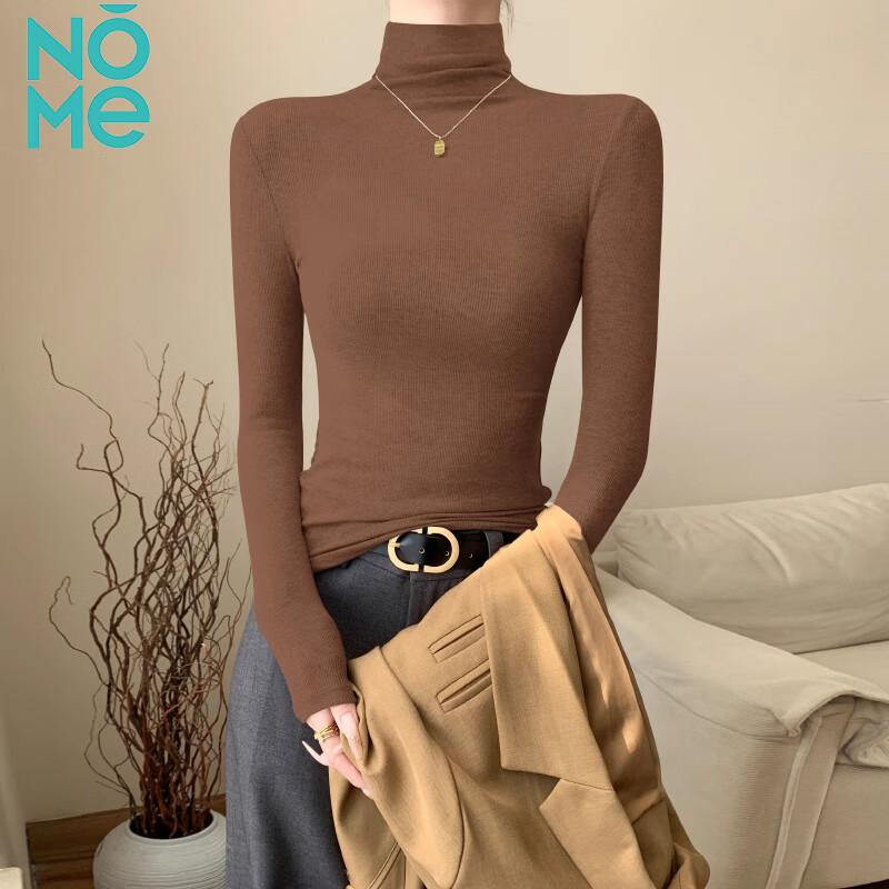 NOME Women's Slim Fit Base Layer Top