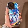 Supersonic Capability S-SonicS Movie Phone Case For IPhone 17 16 Plus Pro Max 15 14 13 12 11 Matte Colorful Covers