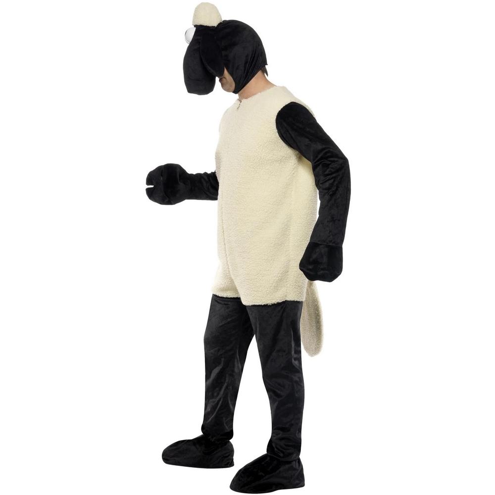 Shaun the Sheep Unisex Adult Costume