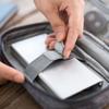 Portable Cable Organizer Bag Travel Cable Bag Gadget Organizer Bag Power Bank Pouch Bag USB Cable Storage Bag For Charger Wire