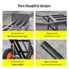 Moufu Heavy-Duty Two-Wheel Hand Truck