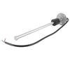 Versatile 316 Stainless Steel Fuel Sensor for Marine Boat Trucks, Stable Output Signal, Easy Installation (350mm)