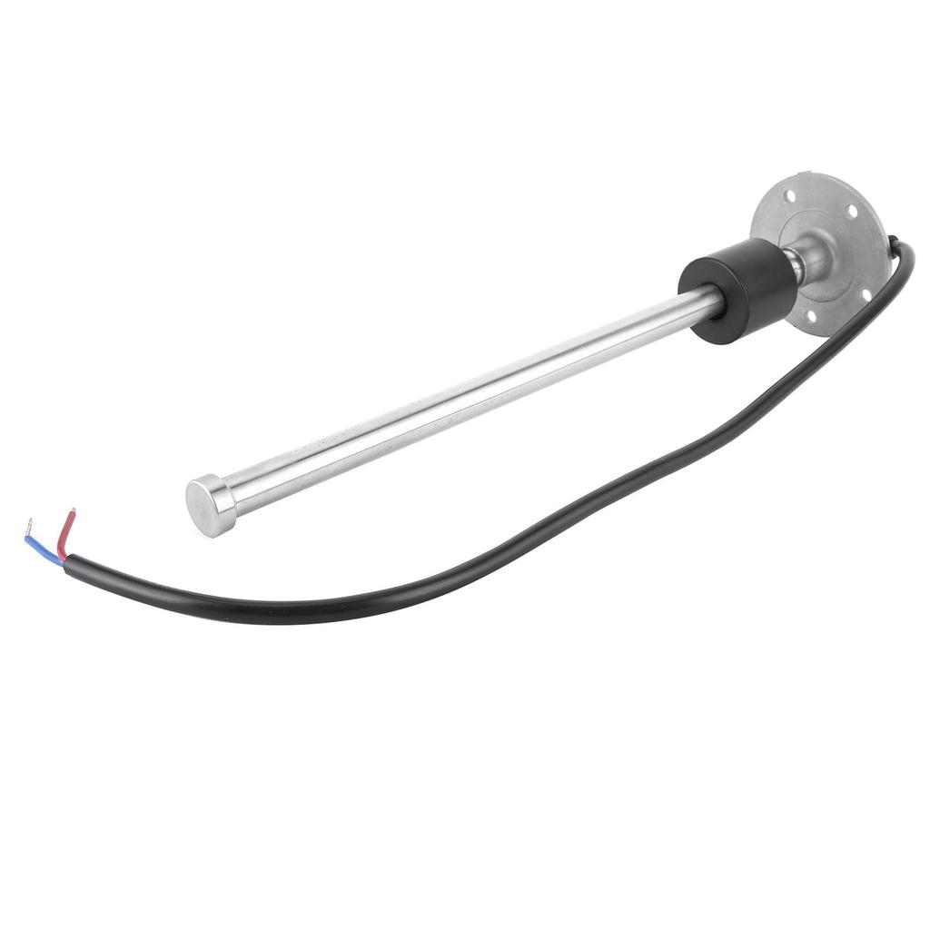 Versatile 316 Stainless Steel Fuel Sensor for Marine Boat Trucks, Stable Output Signal, Easy Installation (350mm)
