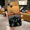 Airplane Aesthetic Art Case for Samsung A11 A12 A13 A15 A52S A53 A55 A56 A70 A71 A72 A73 F06 F16 F56 S10 Plus S10e