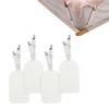 2/4Pcs Non-Slip Fastener Bed Sheet Holder Clips Adjustable Elastic Gripper Holder  Living Room