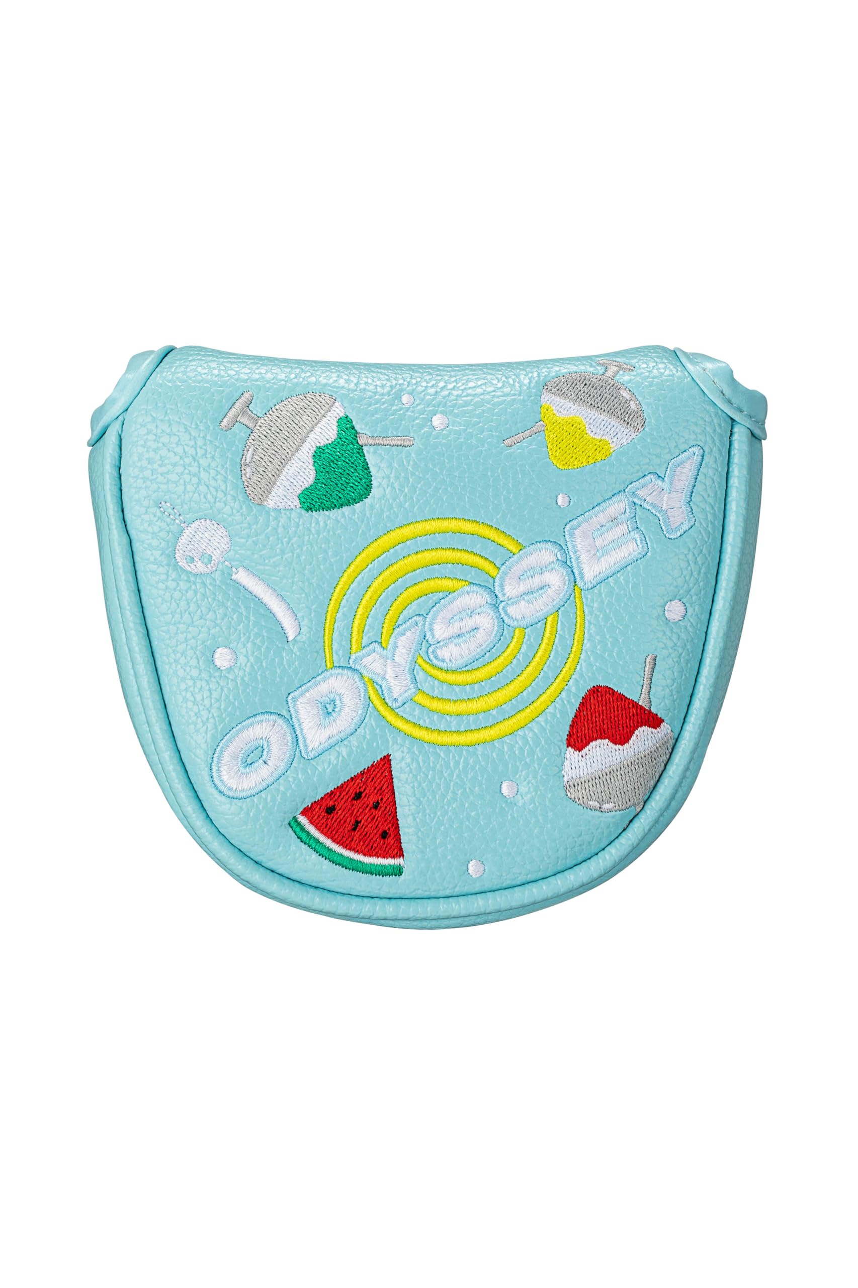 

ODYSSEY Putter Headcover F MALLET SUMMER SAX 24 Saxophone (Mallet Type) Men s