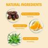 Revitalizing Vitamin C AntiAging Face Serum with Retinol  Jojoba Oil  Hydrating, Skin Renewal, Reduces Fine Lines  Wrinkles, Suitable for Face, Nec