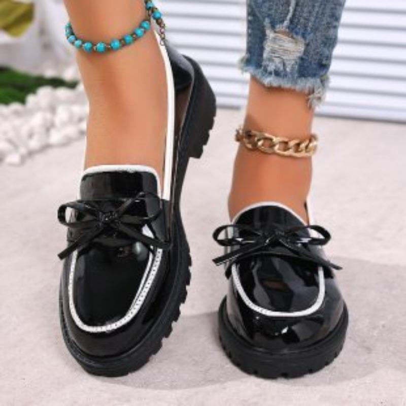 

Новая Модная и Универсальная Повседневная Женская Обувь на Низком Каблуке для Увеличения Роста и Стройности 36 чёрный