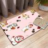 mofusand Rug Floor Mat for Living Room or Bedroom Soft and Comfortable Carpet a Gift for Birthday and Holiday.DFDT261018118
