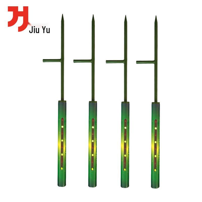 Jiu Yu 07 Night Road Marker