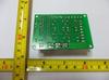 DC12V 4-Way Remote Switch with Wood Grain 4-Key Remote & NO/NC Relay