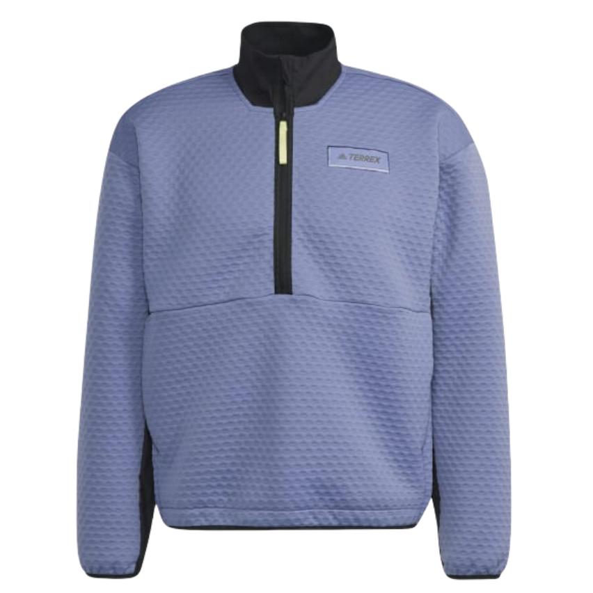 Adidas Hike Casual Comfortable Soft Hoodie Men hoodies Track-Violet GQ3684 M