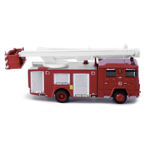 Tiny City 1/100 No.05 Fire Hydraulic Platform (F58) Fire Truck Diecast Model Car