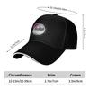 Kiss All The Time Disco Harrys Baseball Caps Hip Hop Styles Sandwich Hat Unisex Polyester Dad Hat Fishing