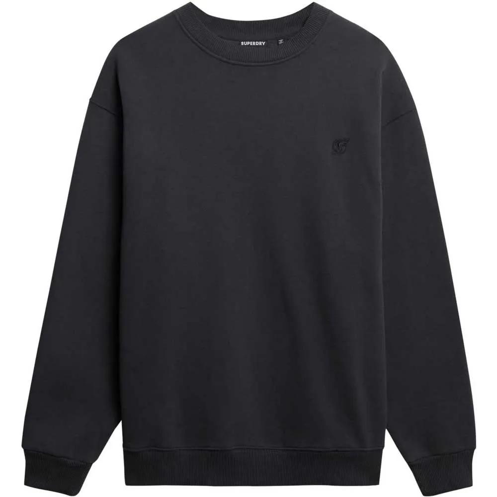 Superdry Sweatshirt Blank Oversized