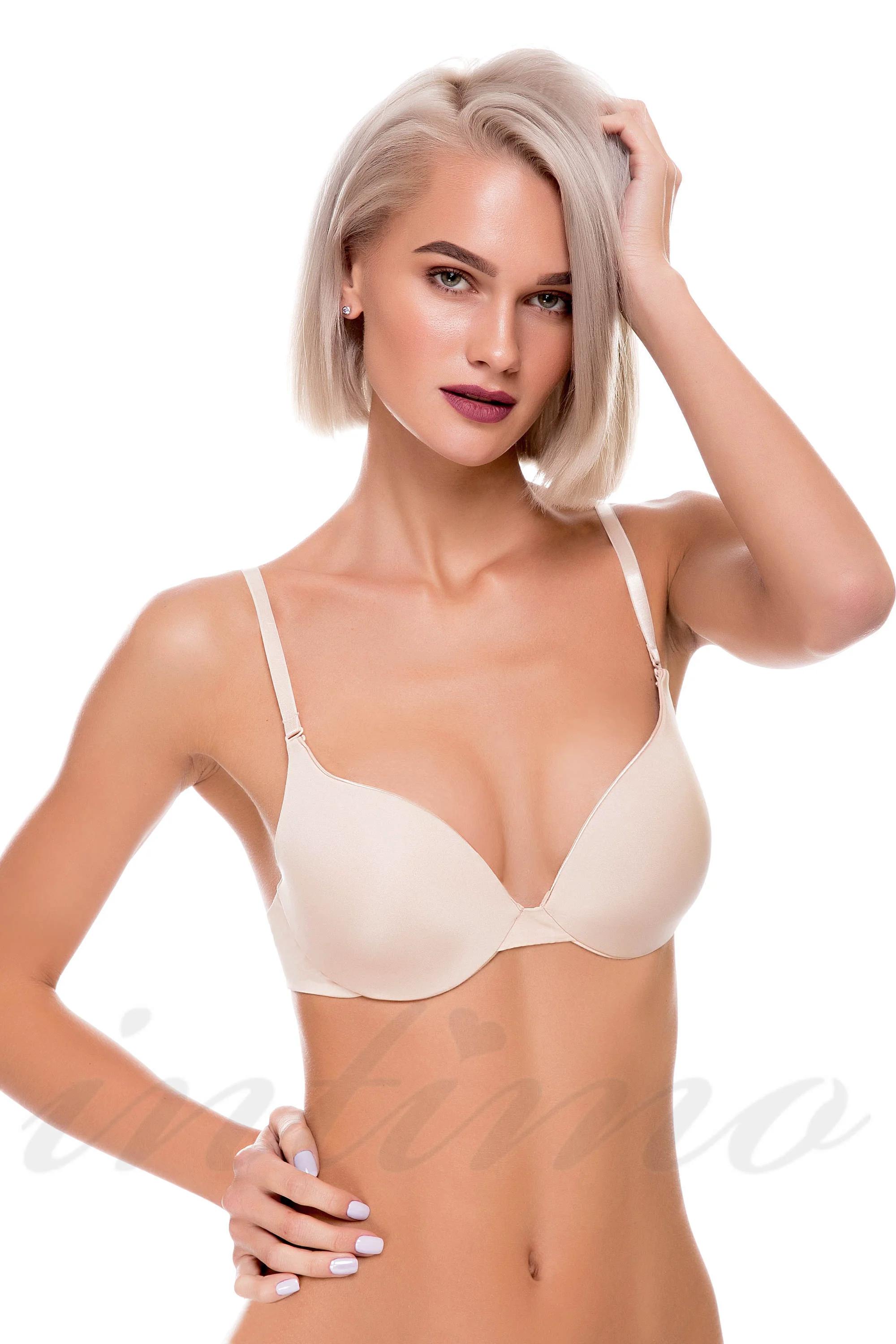 

Бюстгальтер push-up Si e Lei (43068) 85B тілесний