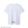 Champion Short Sleeve Basketball Size Size with a and Graphic Men's T-Shirt, S, White, C3-XB364, Sweat-Wicking, Quick-Drying, Anti-Stick,