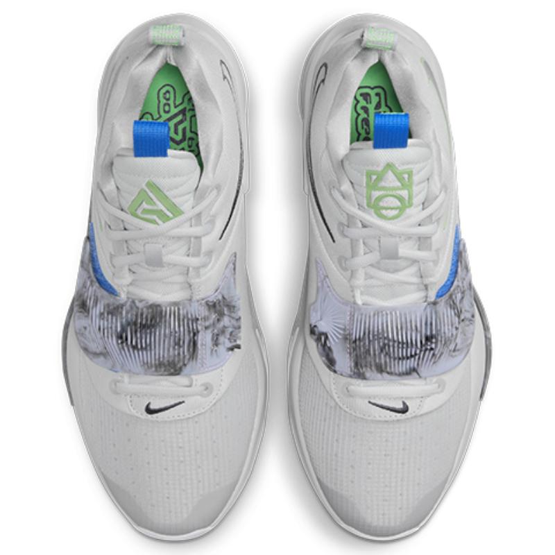 Nike Zoom Freak 3 EP 'Grey Fog' Sneakers casual DA0695-004